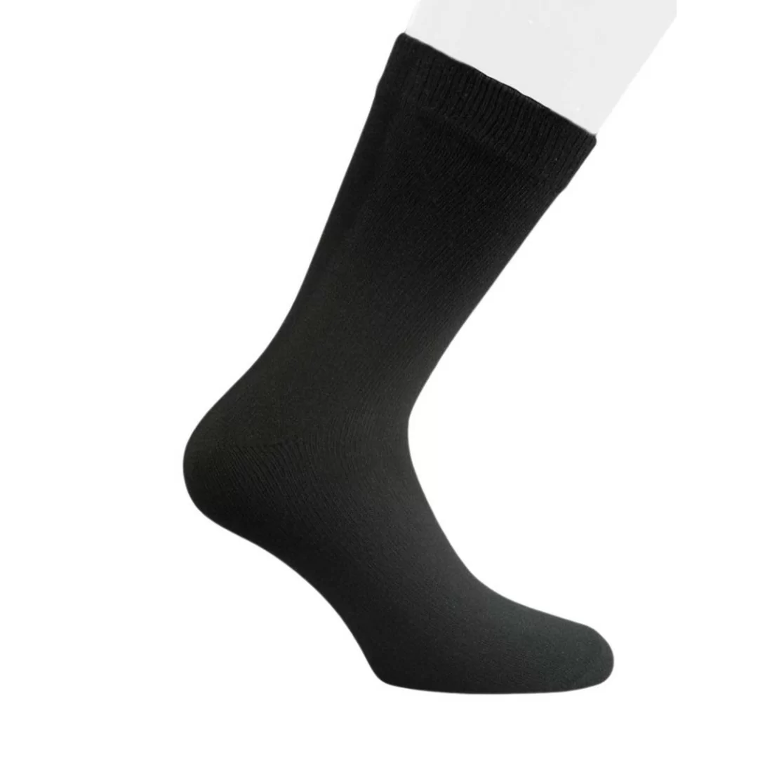 Calzini in Pile Corti Uomo Taglia Unica