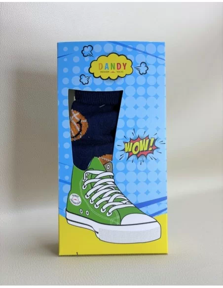 Calzini Corti da Uomo Dany art. Wow Caldo Cotone Bipack