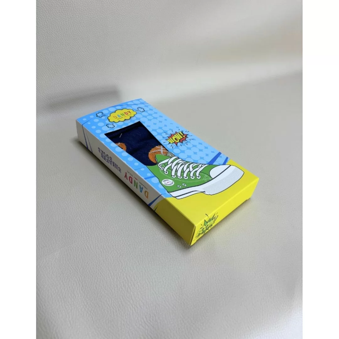 Calzini Corti da Uomo Dany art. Wow Caldo...