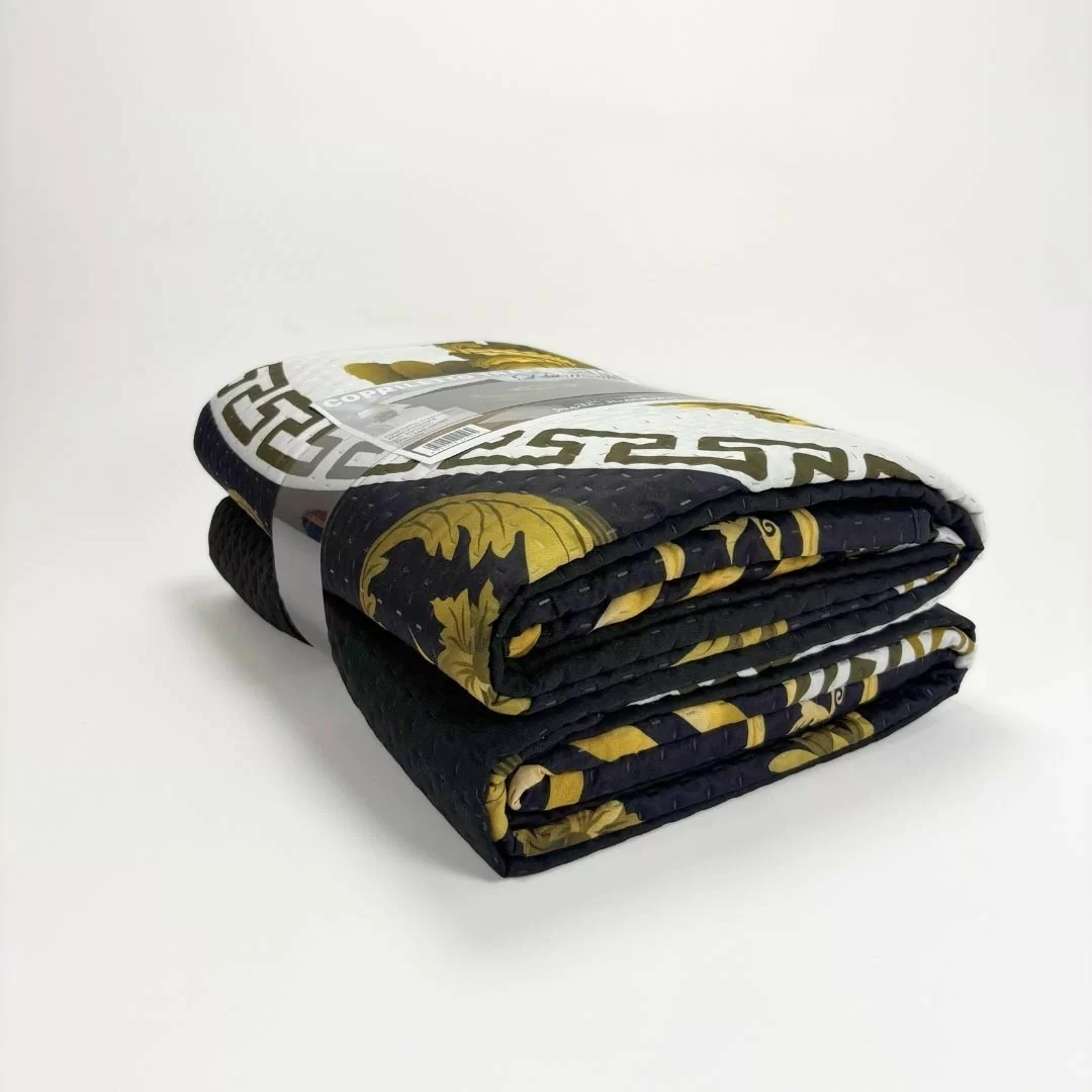 Trapuntino Matrimoniale Marta Marzotto art. Medusa