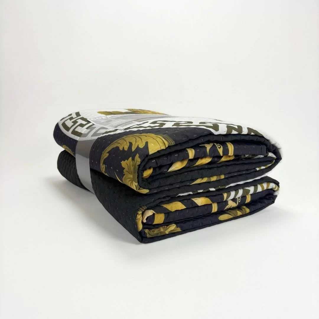 Trapuntino Matrimoniale Marta Marzotto art. Medusa 2