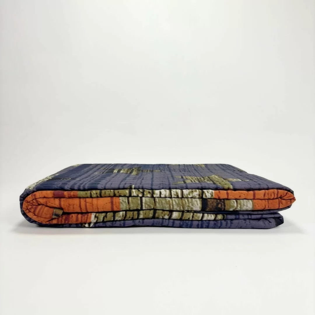 Copriletto Trapuntato Singolo Cotton House art....