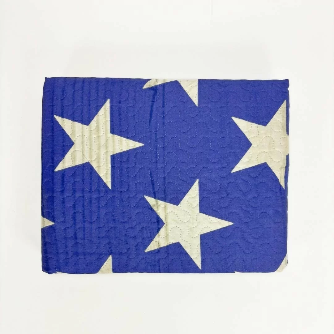 Copriletto Trapuntato Singolo Cotton House art....