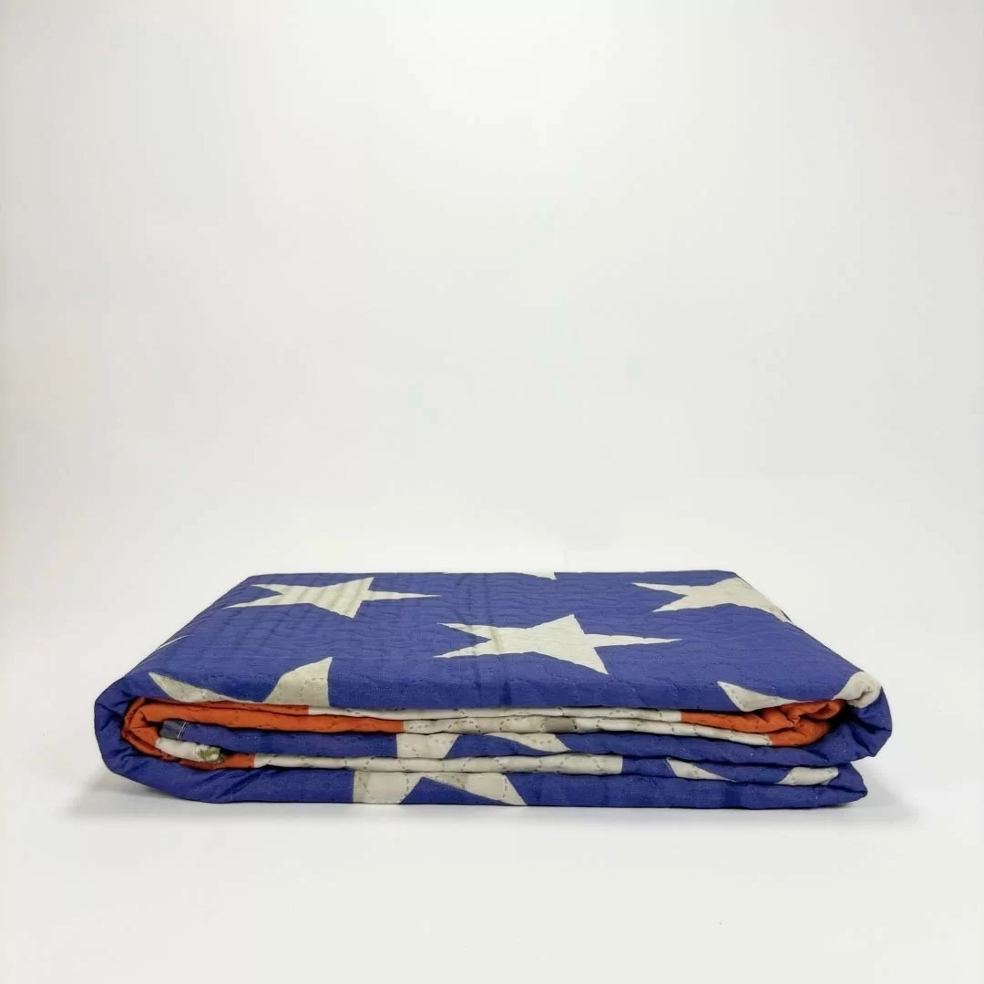 Copriletto Trapuntato Singolo Cotton House art....