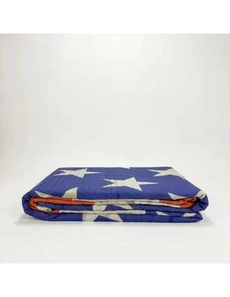 Copriletto Trapuntato Singolo Cotton House art. Flash BOUT0064