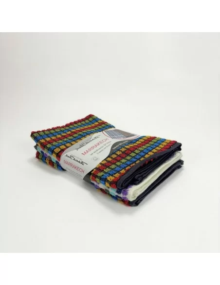 Strofinacci Per La Cucina Marta Marzotto art. Marrakech Tris