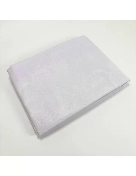 Coprimaterasso Con Angoli Sole e Luna art. Damasco 100% Cotone