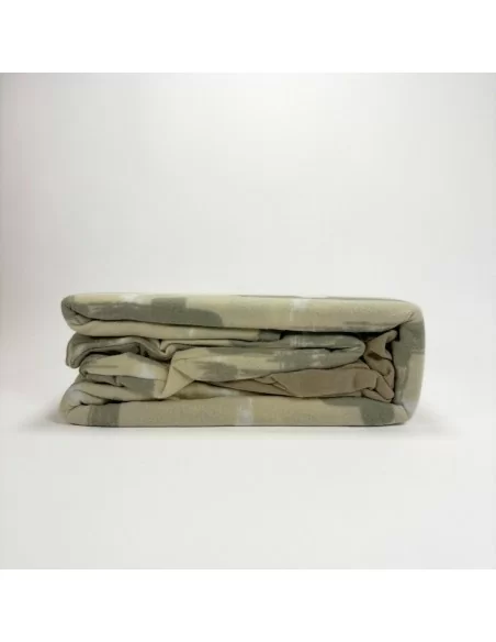 Completo Letto Singolo in Pile Anca Home art. Riga