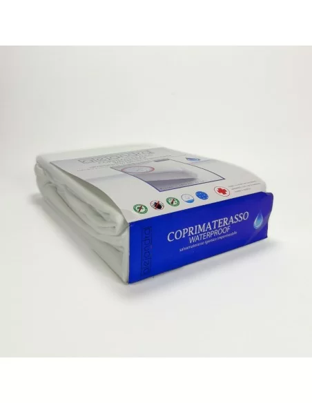 Coprimaterasso Impermeabile Matrimoniale Alejandra art. H30