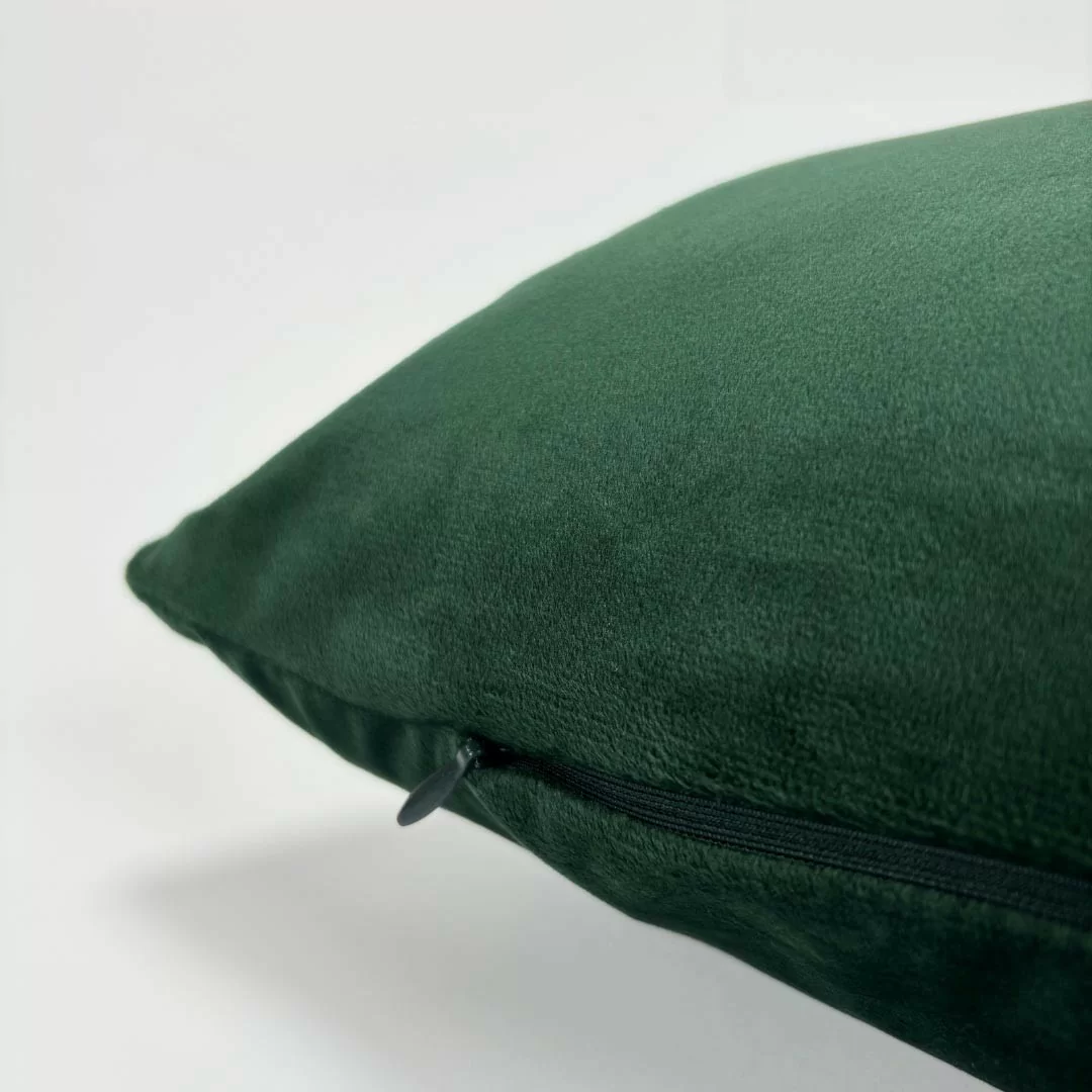 Federa Cuscino 50x50 Khloe Home Green Pillow...