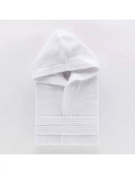 Accappatoio Spugna Baby Linea Oro art. MY Junior 340gr/mq