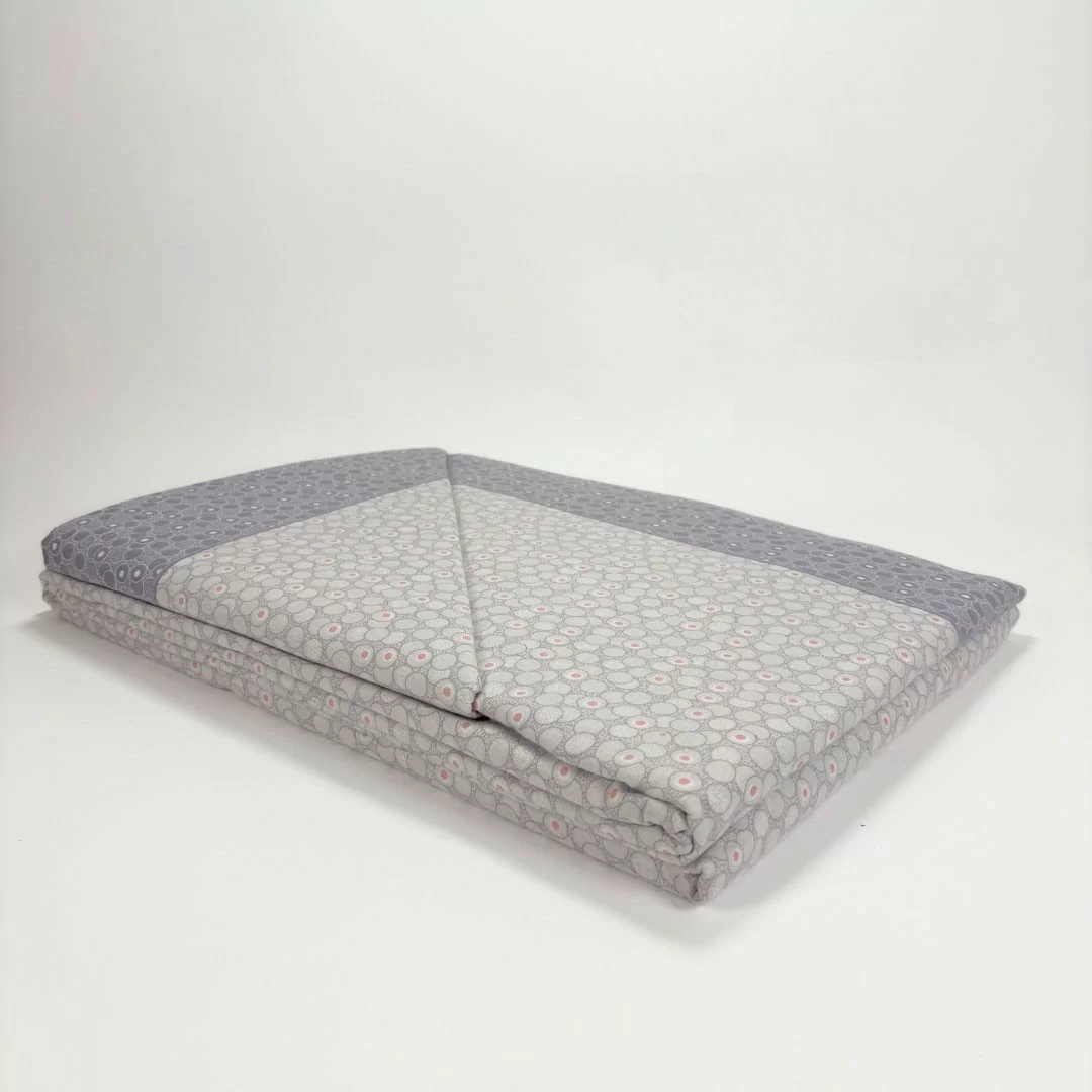 Completo Letto Matrimoniale Flanella Angels...