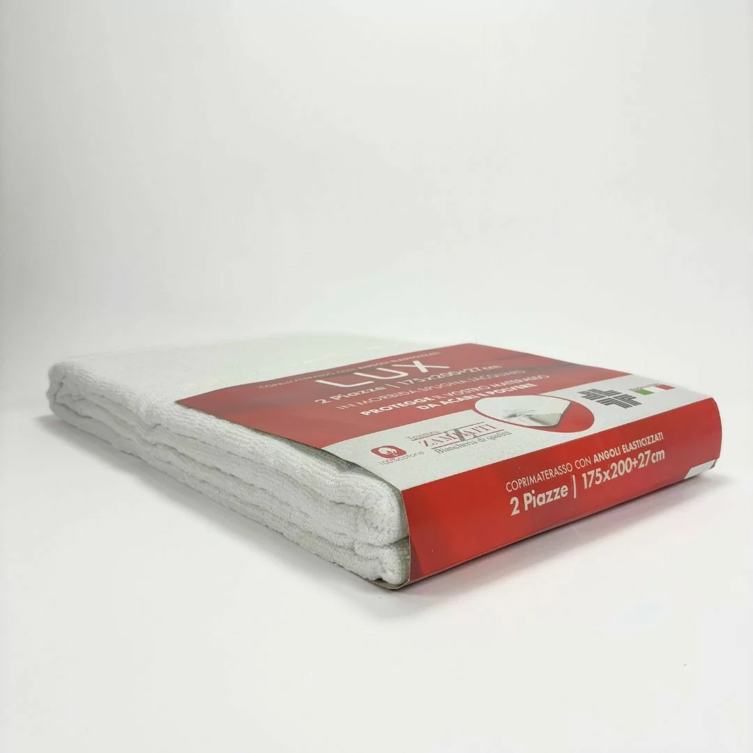 Coprimaterasso Spugna Zambaiti art. Lux Angoli...