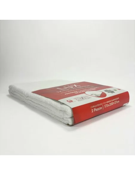 Coprimaterasso Spugna Zambaiti art. Lux Angoli Elasticizzati