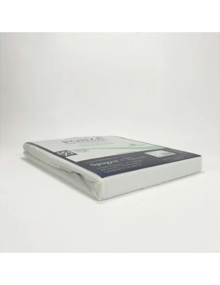 Coprimaterasso Impermeabile BlancoRaya art. Ponza Spugna