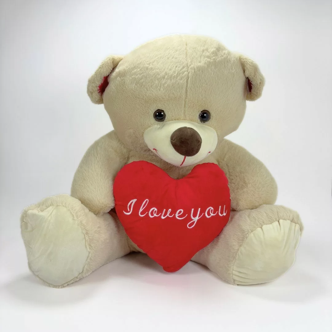 Orsetto Peluches Tenerava art. 132 altezza 60cm