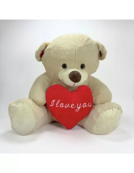 Orsetto Peluches Tenerava art. 132 altezza 60cm