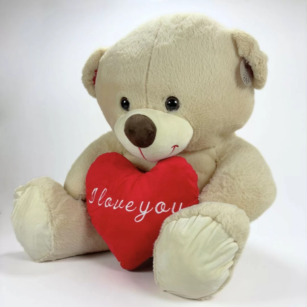 Orsetto Peluches Tenerava art. 132 altezza 60cm