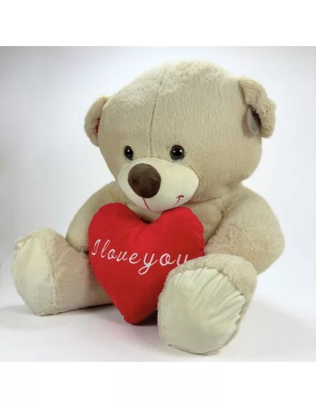 Orsetto Peluches Tenerava art. 132 altezza 60cm