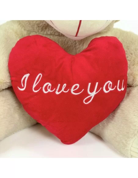 Orsetto Peluches Tenerava art. 132 altezza 60cm