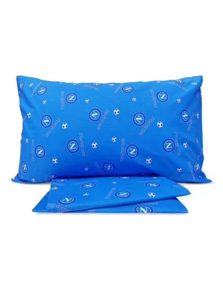 Completo Letto Singolo Puro Cotone Napoli art. N840