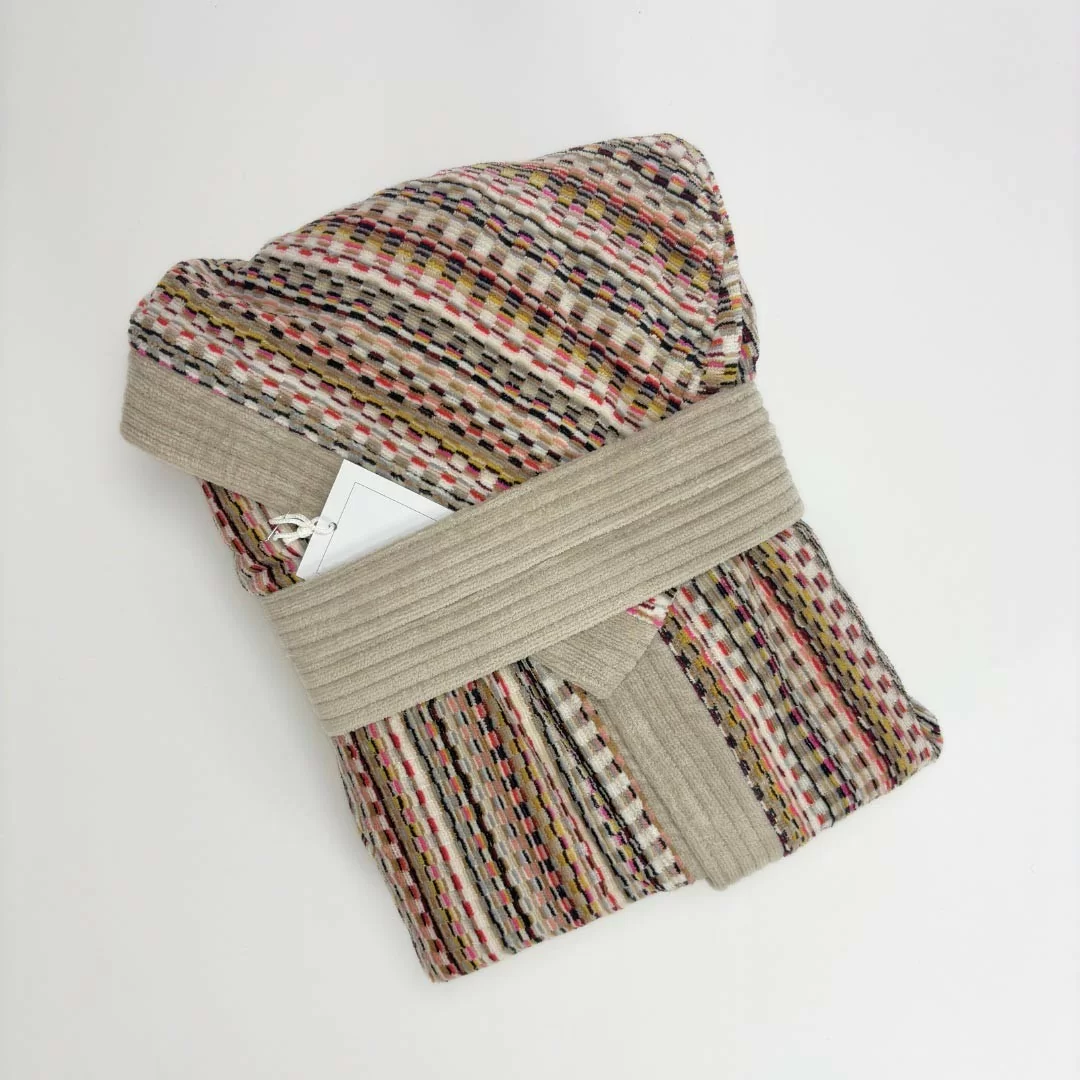 Accappatoio Lui e Lei LineaBlu art. Miss Luxury...