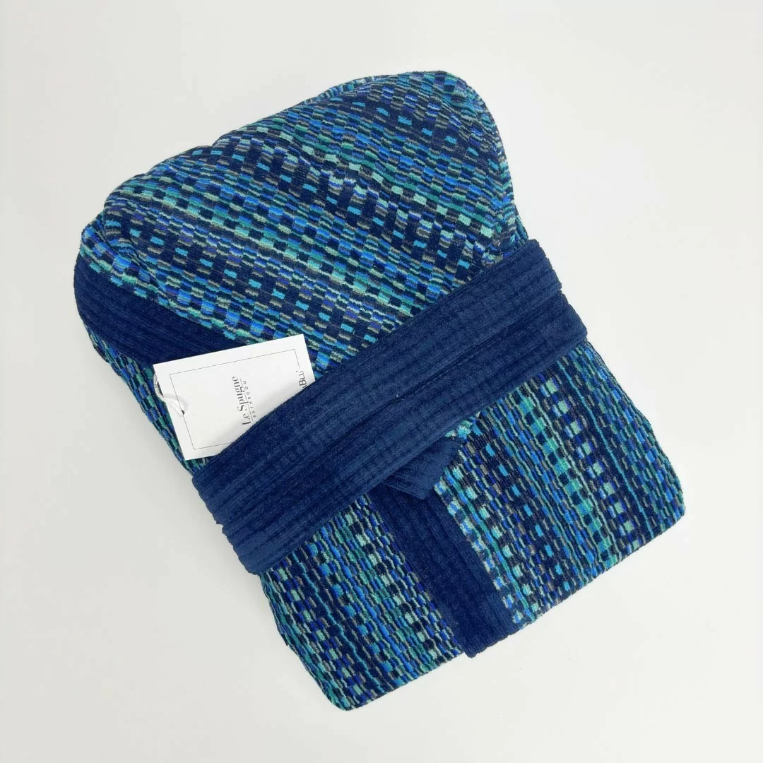 Accappatoio Lui e Lei LineaBlu art. Miss Luxury...