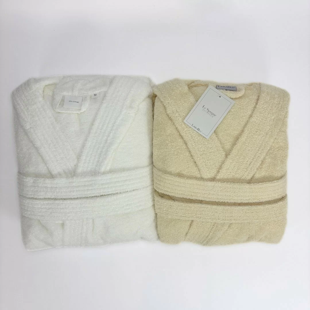 Accappatoio Lui e Lei LineaBlu art. Marte...