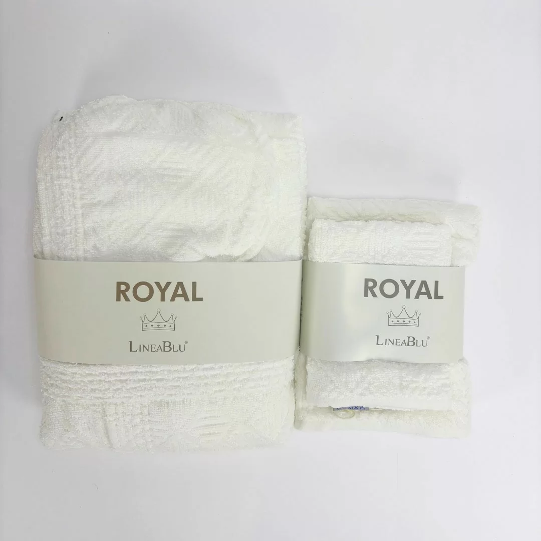 Kit Basic Accappatoio e asciugamano viso +...