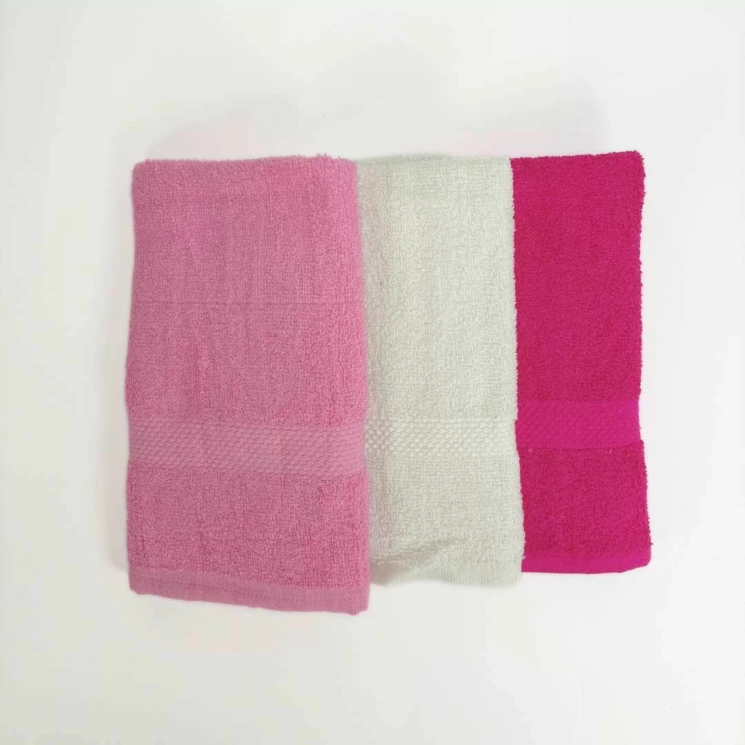 Set 3+3 Marta Marzotto in spugna 550gr/mq 100%...