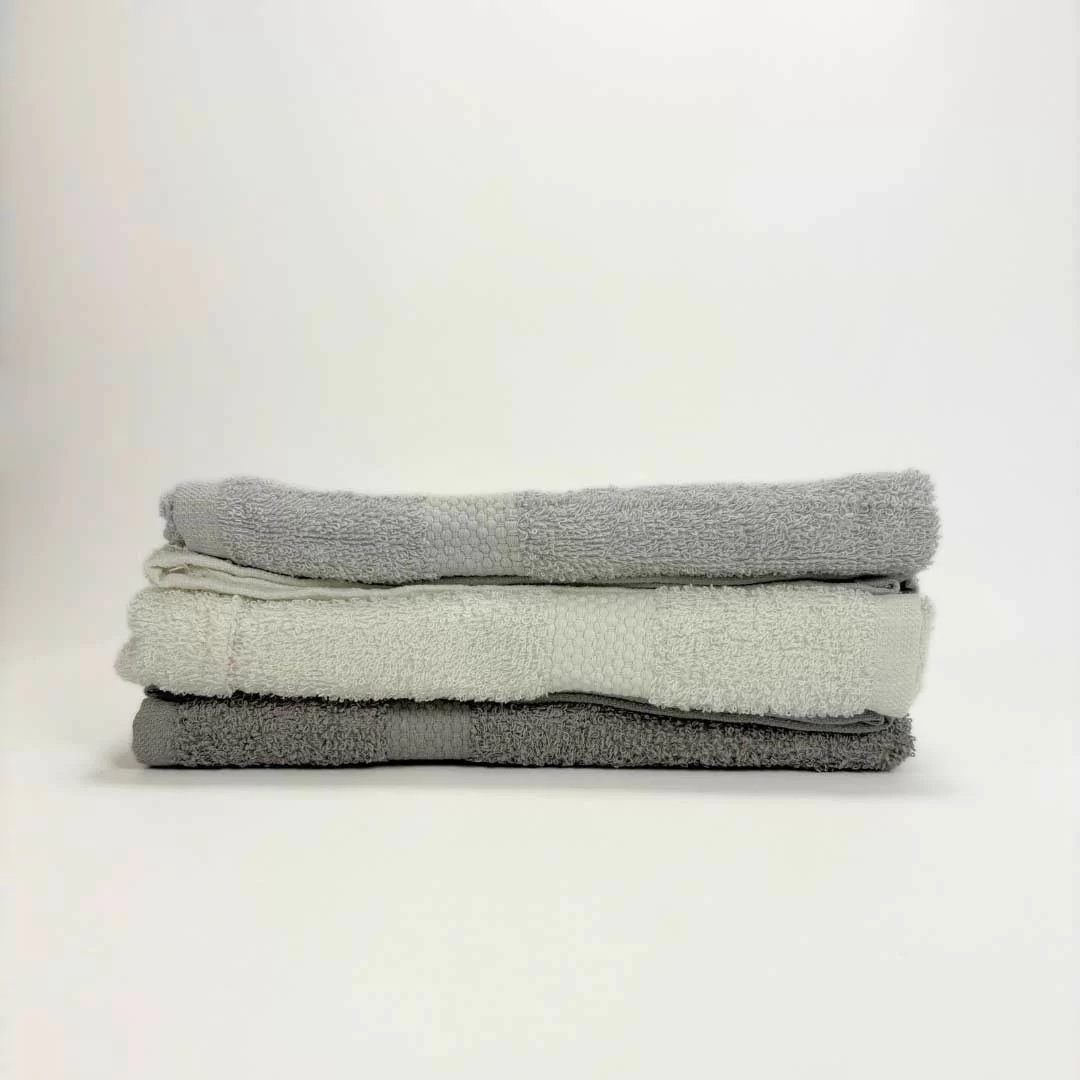 Set 3+3 Marta Marzotto in spugna 550gr/mq 100%...