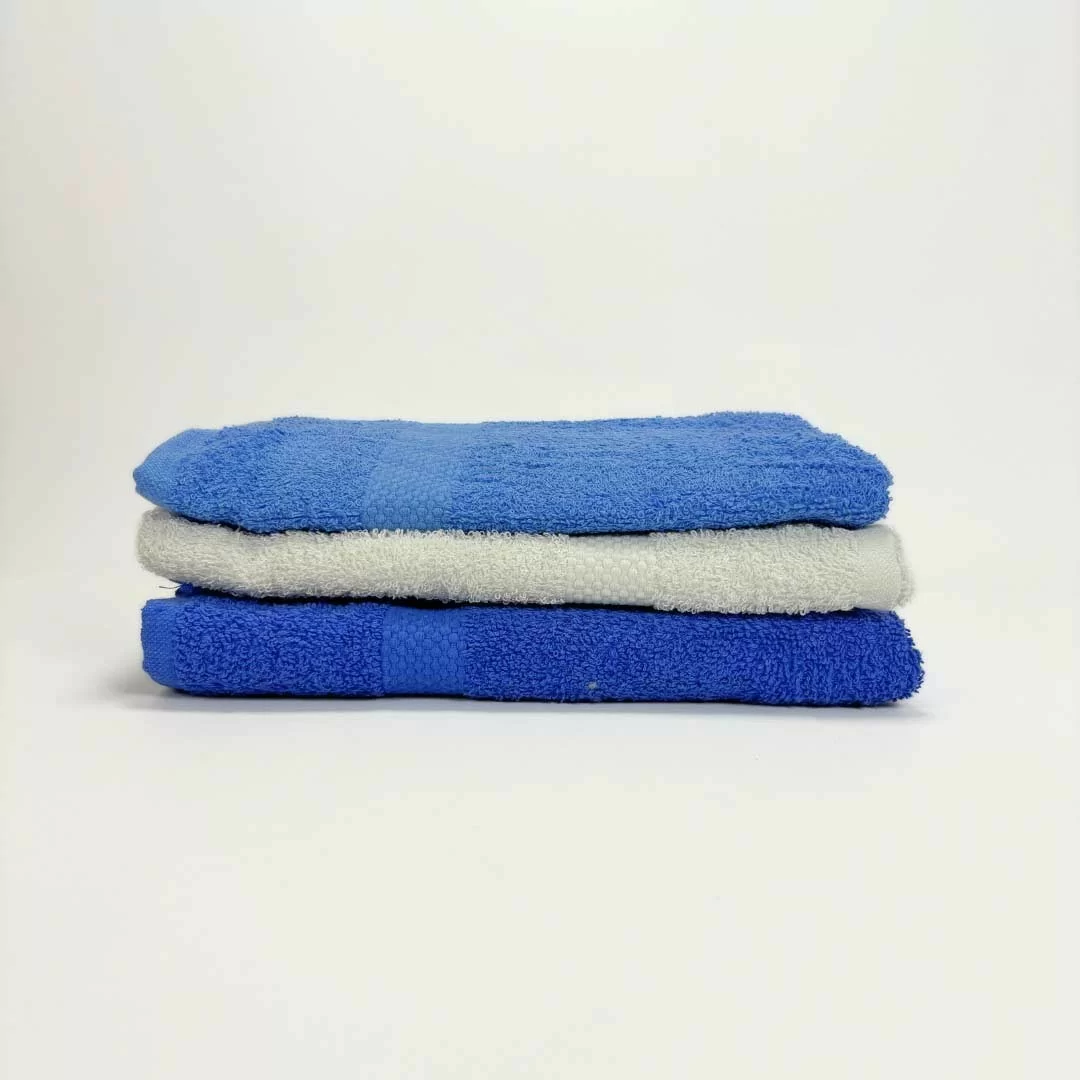 Set 3+3 Marta Marzotto in spugna 550gr/mq 100%...