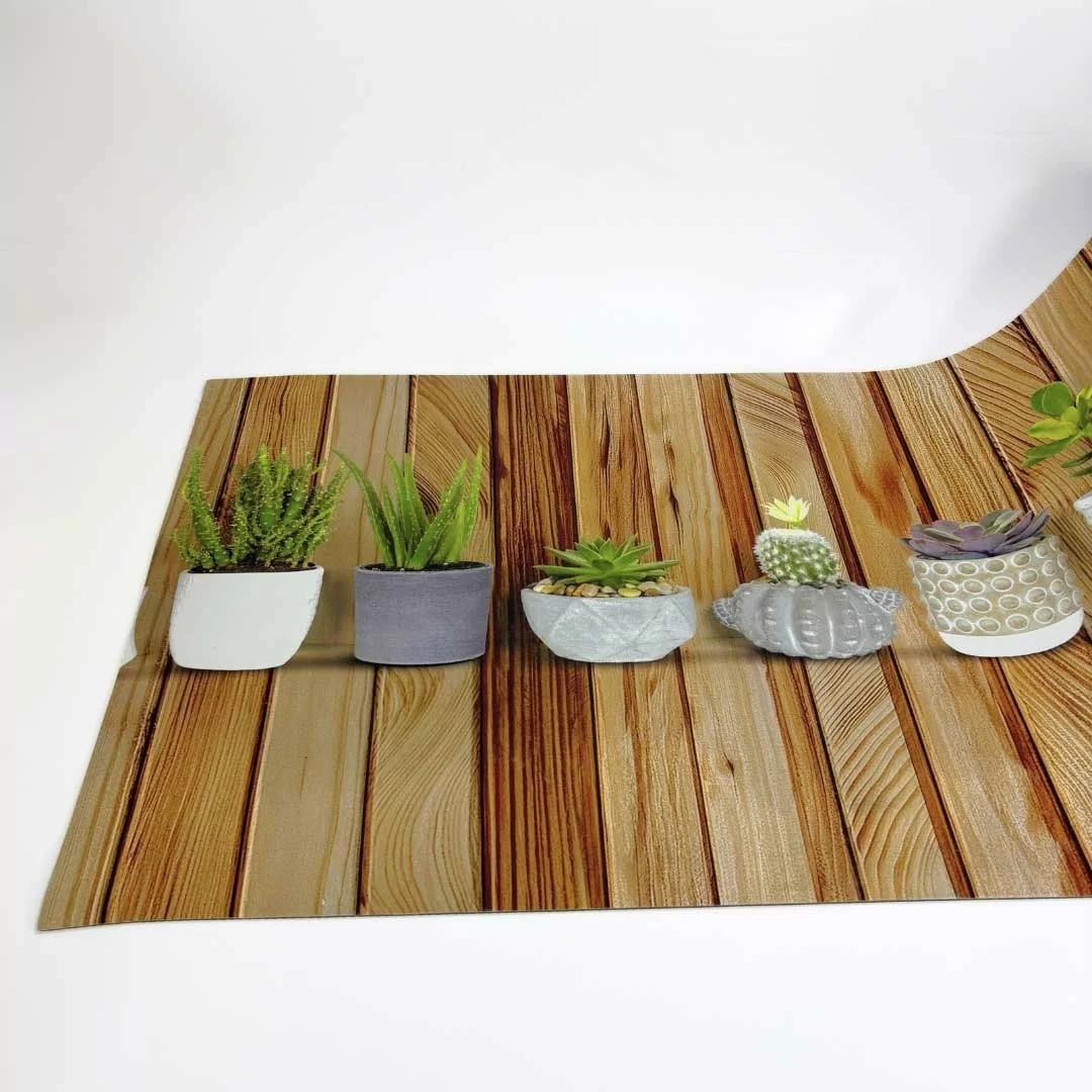 Tappeto a metro per cucina modello Parquet...