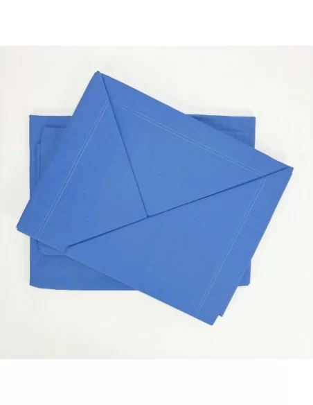 Completo Letto LineaBlu art. Pratico Misto Cotone Misure Maxi