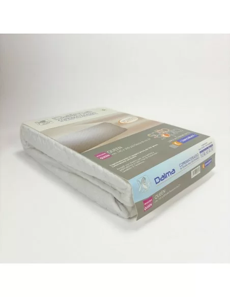 Coprimaterasso Spugna Biancaluna art. Dalma Con Elastico