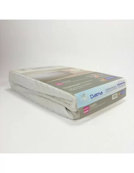 Coprimaterasso Spugna Biancaluna art. Dalma Con Elastico