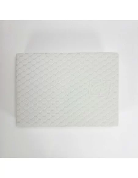 Coprimaterasso Spugna Biancaluna art. Dalma Con Elastico