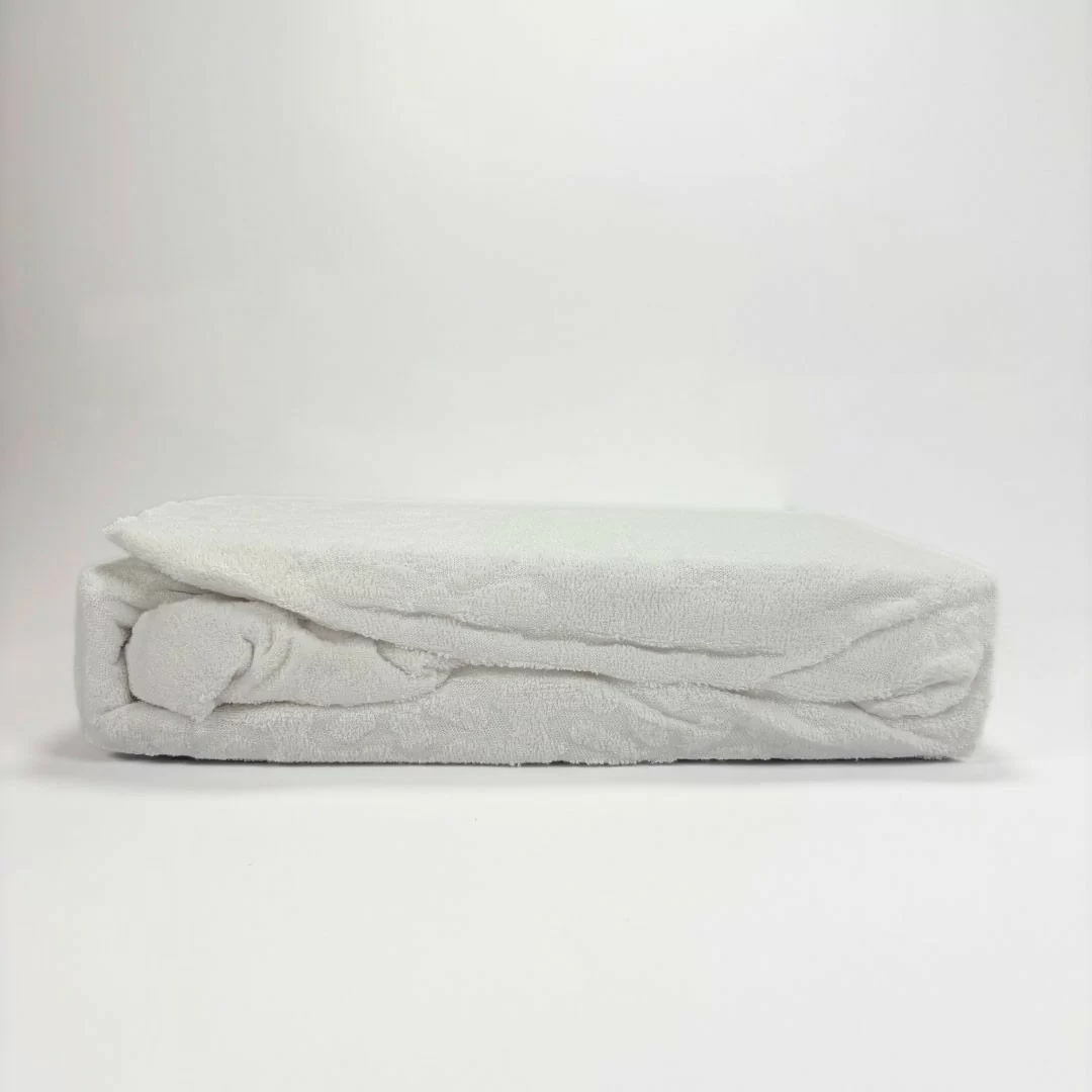 Coprimaterasso Angoli Elastici BlancoRaya art....