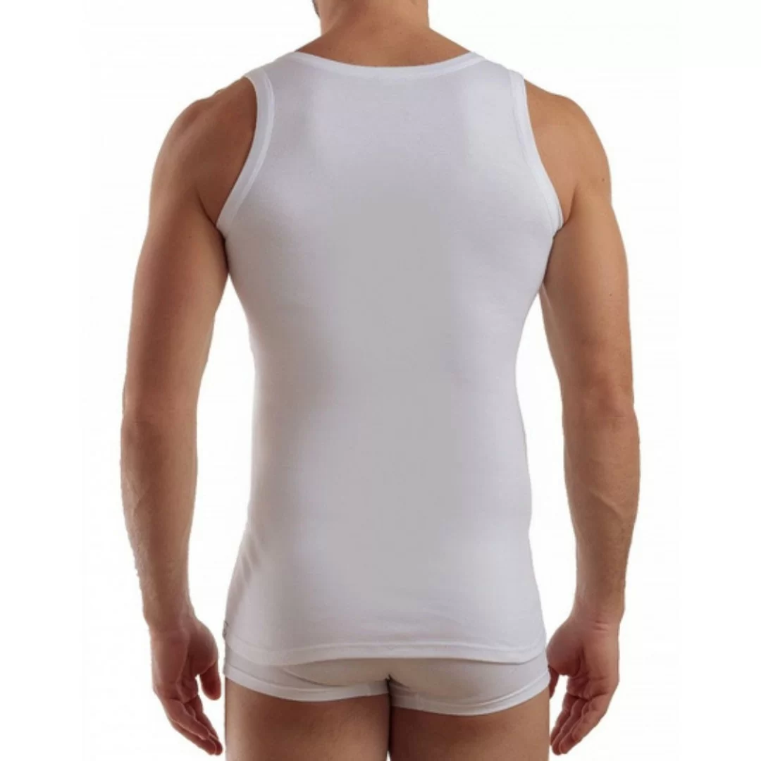 Canotta Uomo Enrico Coveri art. ET1202 Spalla...