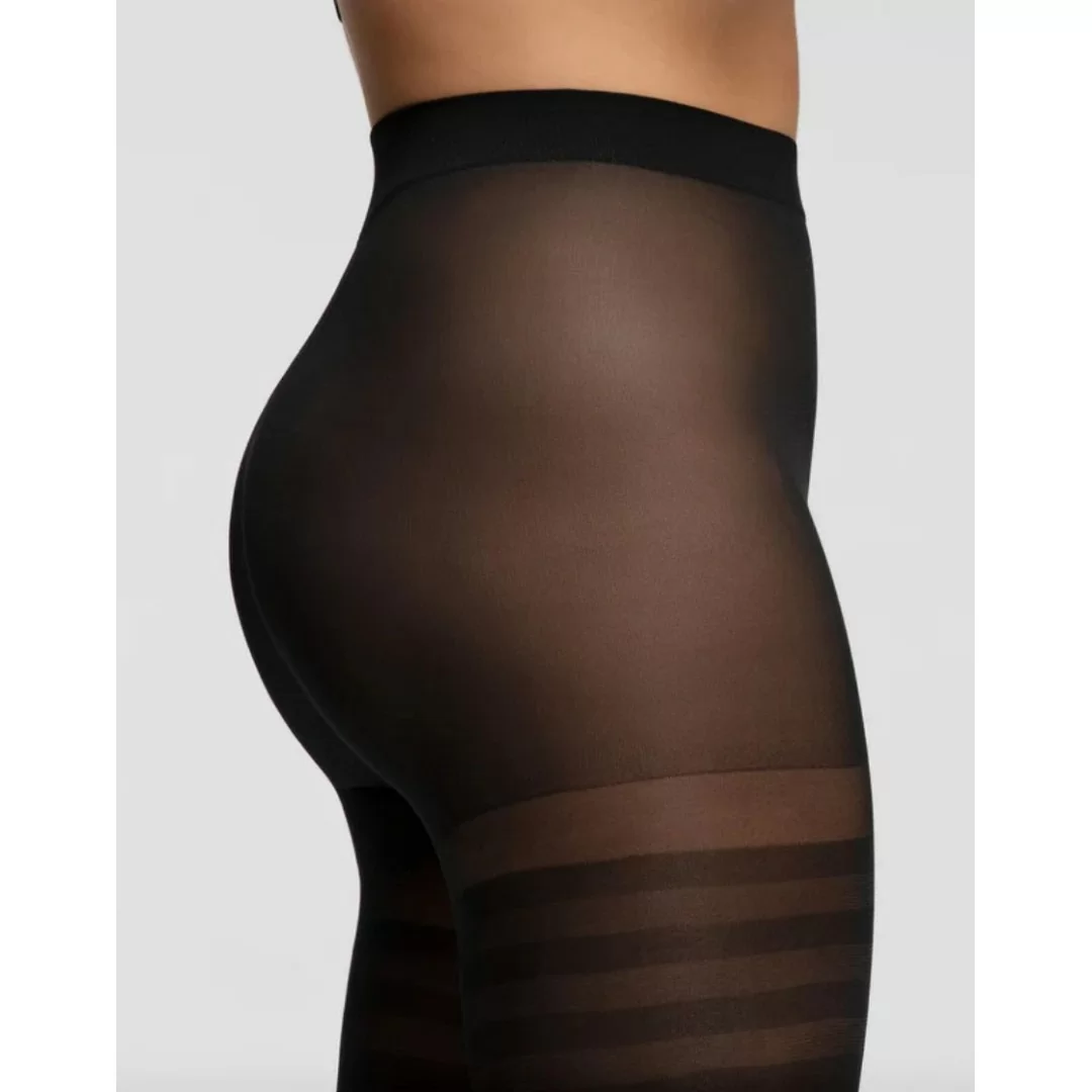 Collant Pompea 40 Den Comfort Size Velato set 3...