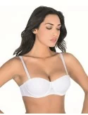 Reggiseno Balconcino Aris art. Desy Imbottito Coppa B