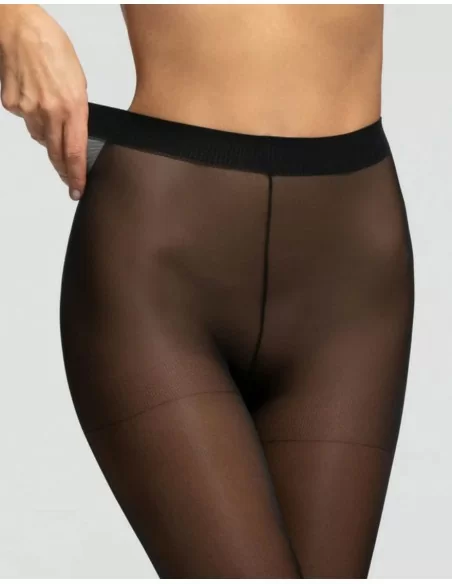 Collant Pompea 40 Den Azione Riposante Velato set 6 paia