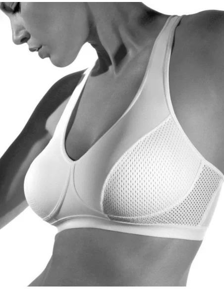 Reggiseno in Cotone Gios art. Pump Activity Coppa B