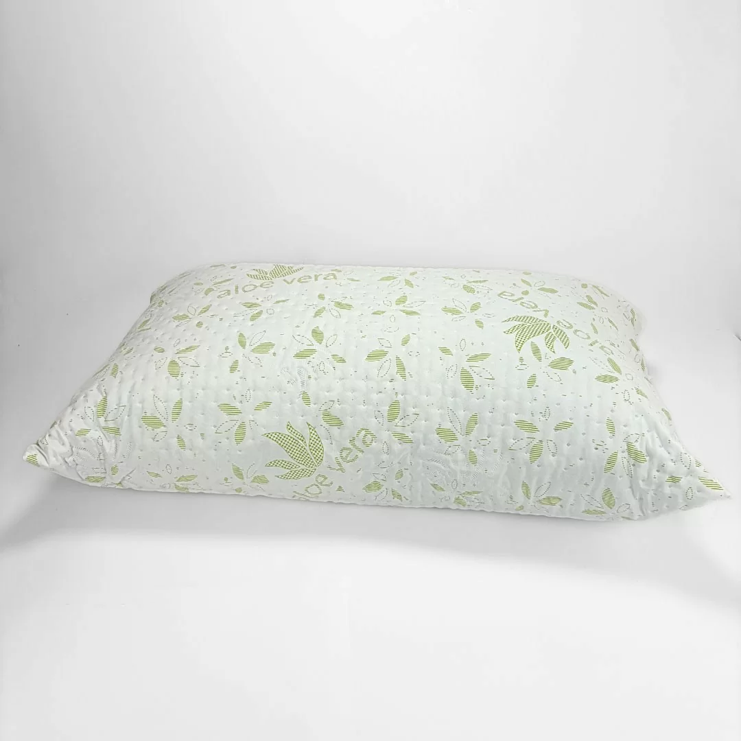 Cuscino da Letto Re Chiaro art. Fiocco di Memory