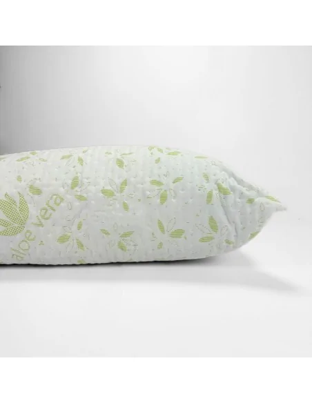 Cuscino da Letto Re Chiaro art. Fiocco di Memory