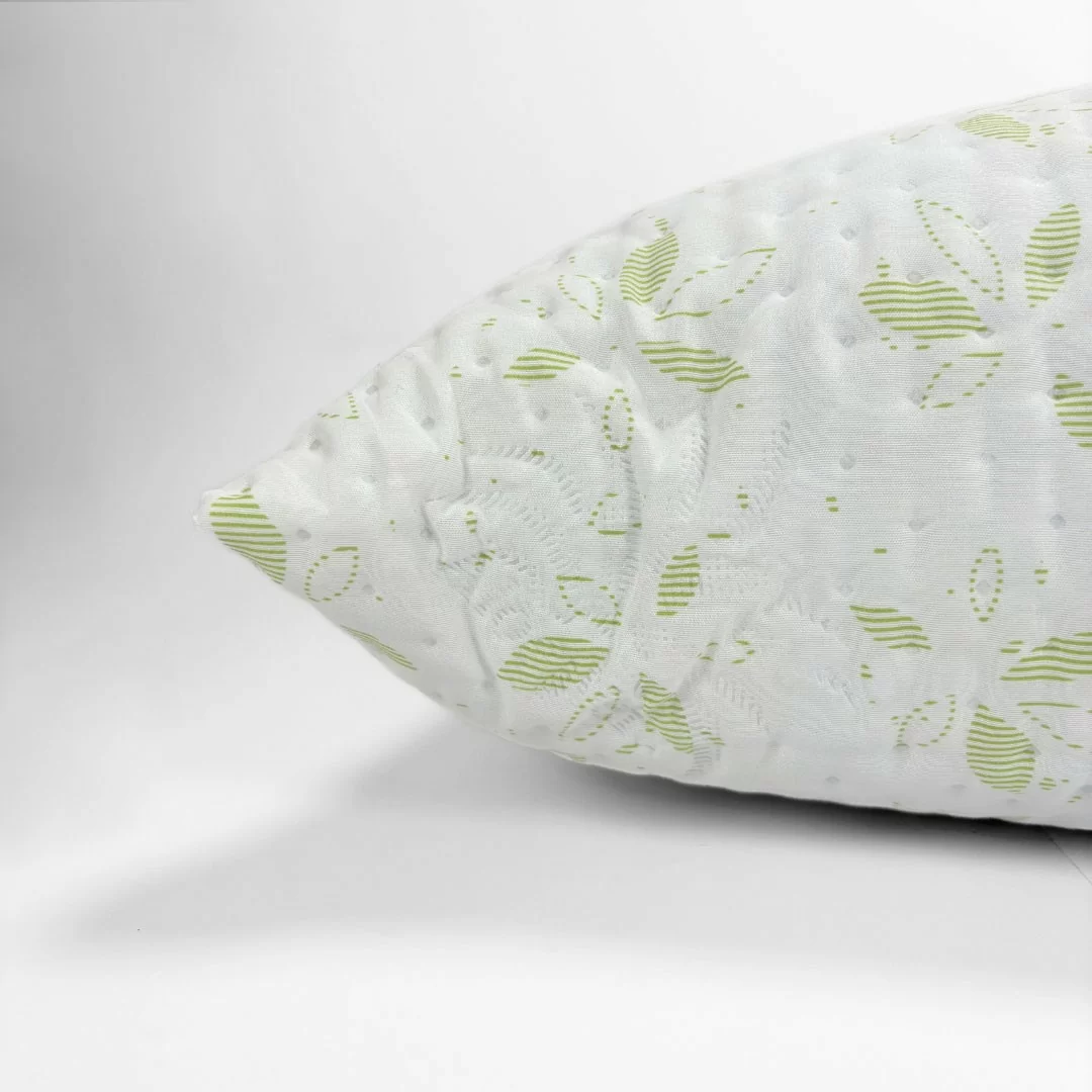 Cuscino da Letto Re Chiaro art. Fiocco di Memory