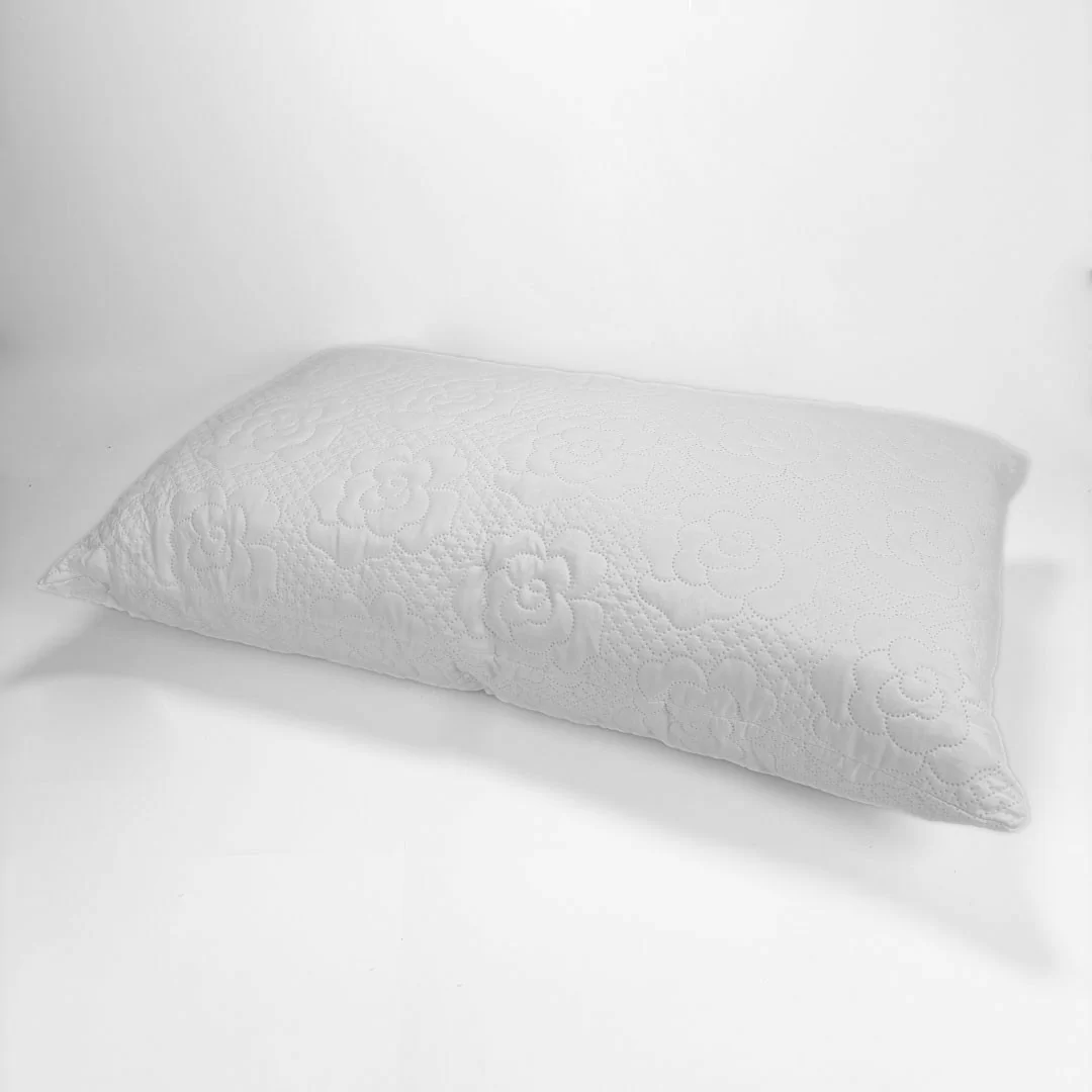 Cuscino da Letto 50x80cm Re Chiaro Foderina...