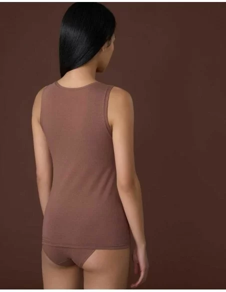 Canotta Donna Ragno art. DM05A2 beYOUtiful Spalla Larga