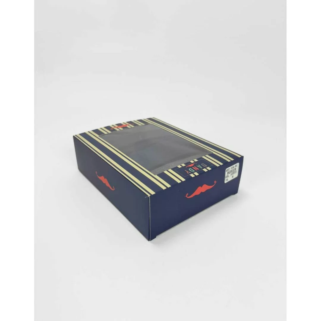 Boxer Uomo Cotone Dandy art. 02BU BIS Tripack