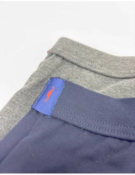 Boxer Uomo Cotone Dandy art. 02BU BIS Tripack